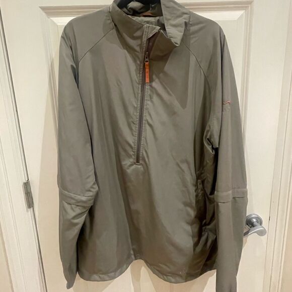 CABELA’S L Tall Windbreaker - Picture 11 of 12